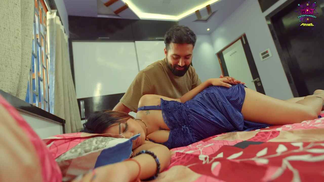 Affair 2024 Wow Entertainment Hindi XXX Web Series Episode 1