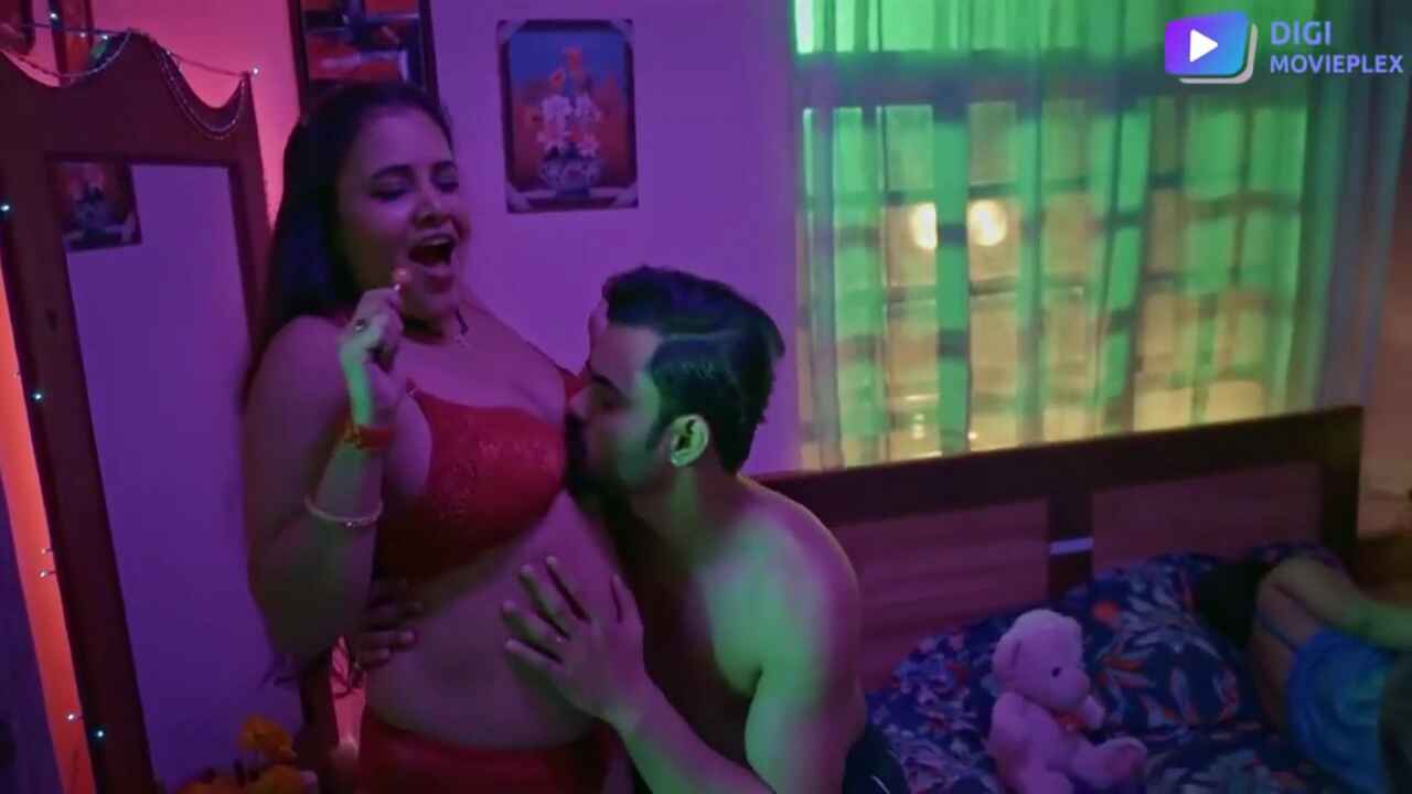 Bholi Sajni 2024 Digi Movieplex Hindi XXX Web Series Ep 3