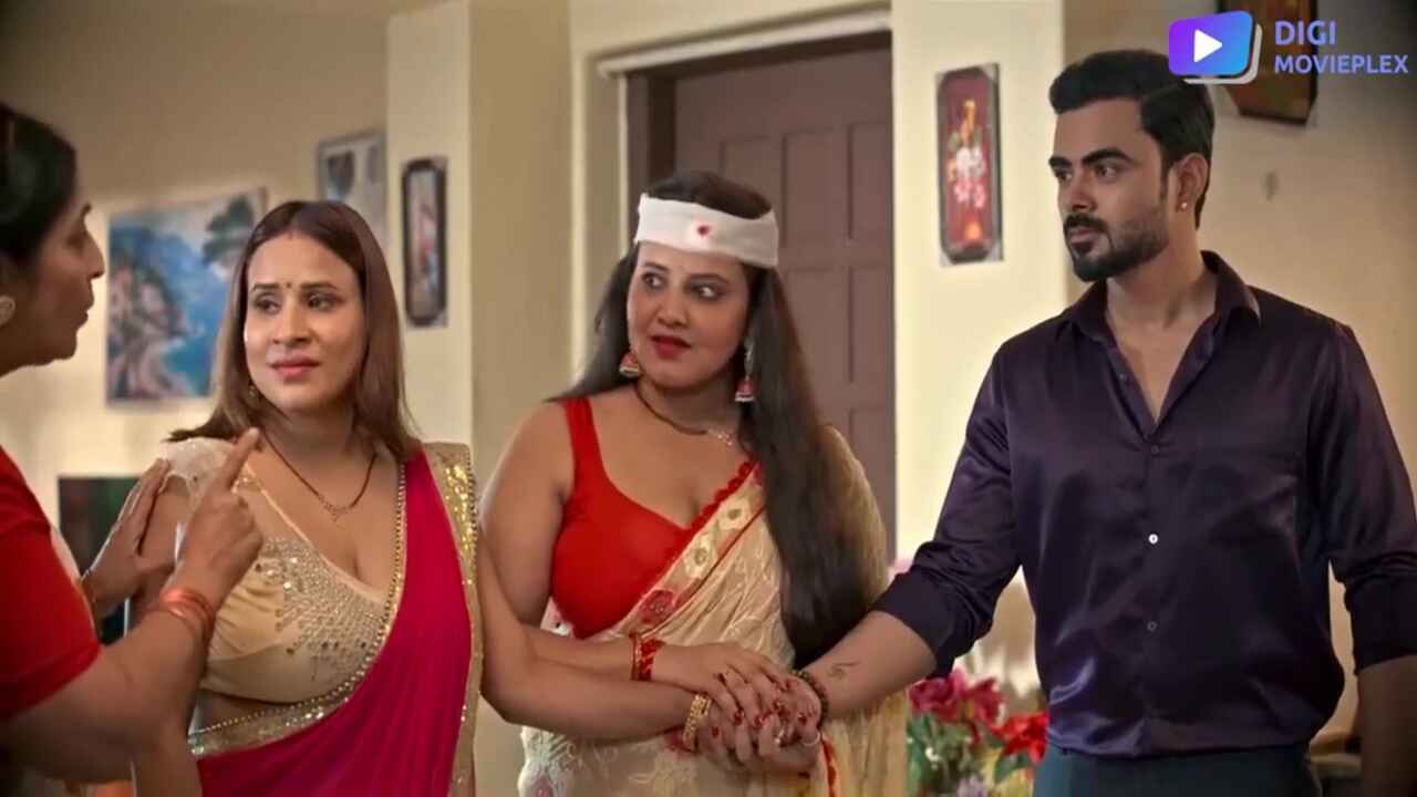 Bholi Sajni 2024 Digi Movieplex Hindi XXX Web Series Ep 4