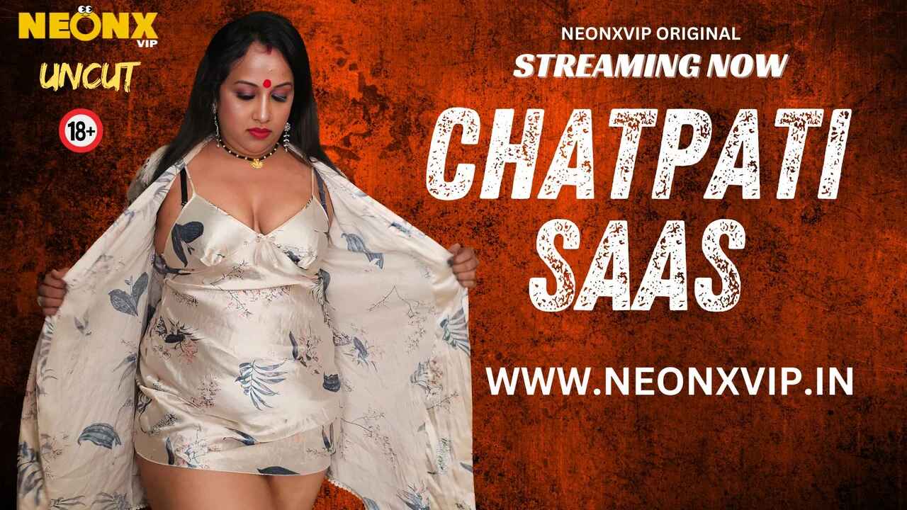 Chatpati Saas 2024 Neonx Vip Hindi Uncut XXX Video
