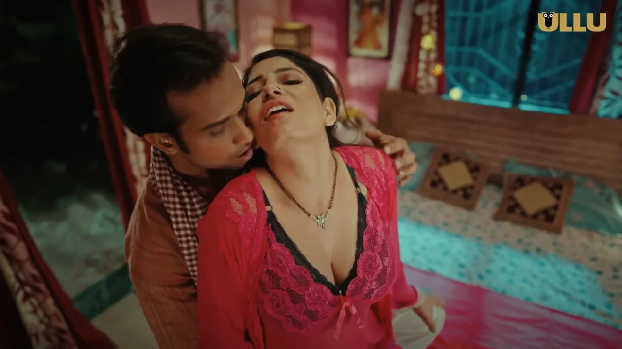 Dekho Magar Pyar Se 2025 Ullu App Hindi XXX Web Series Ep 6