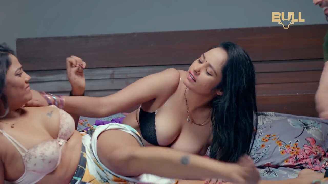 Kaam Dand 2024 Bull App Hindi XXX Web Series Episode 2