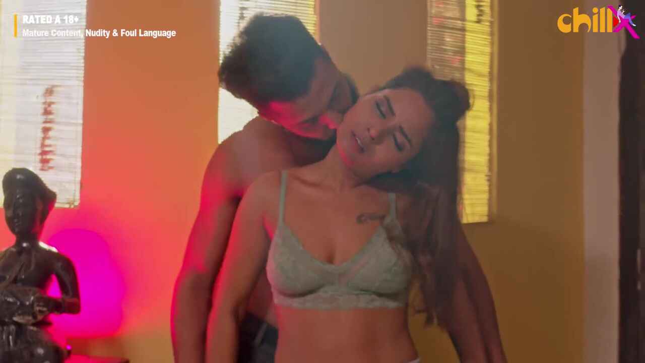 Khwahish 2024 Chillx App Hindi XXX Web Series Episode 3