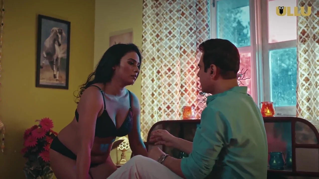 Lag Ja Gale 2025 Ullu App Hindi XXX Web Series Episode 1