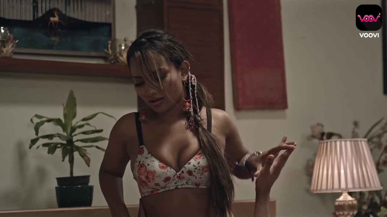 Mohe Rang De 2024 Voovi Hindi XXX Web Series Episode 6