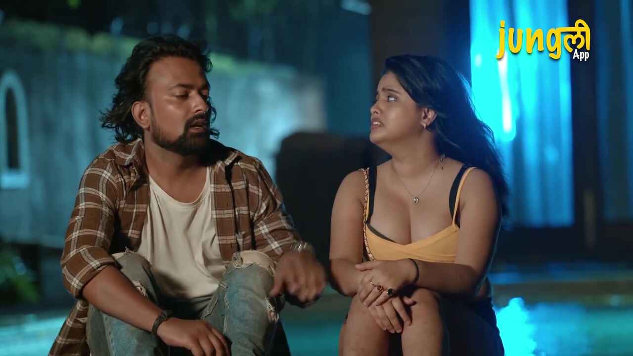 Rangeen Chitrakaar 2024 Junglee App Hindi XXX Web Series Ep 4