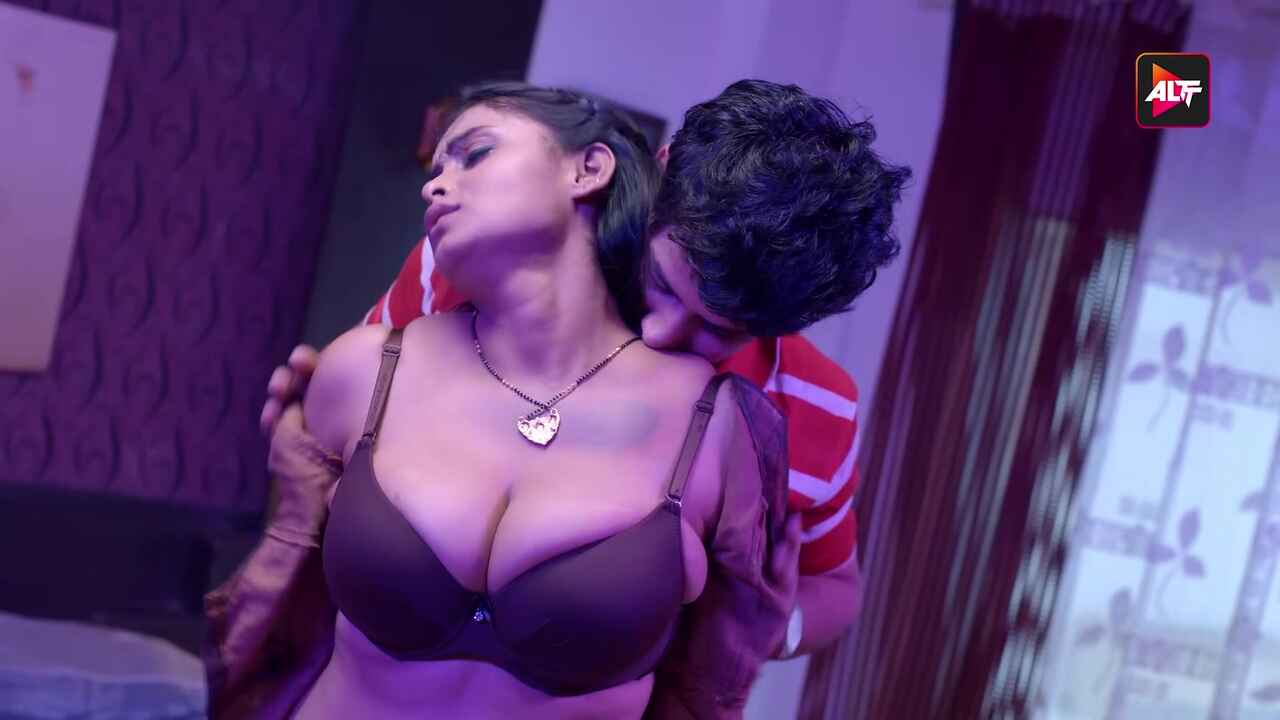 Rangeen Kahaniyan 8 2024 Altt App Hindi XXX Web Series Ep 3