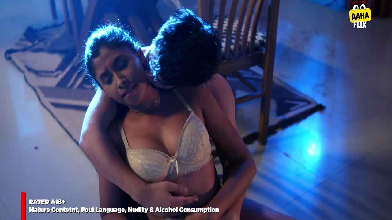 Robotina 2024 Aahaflix Hindi XXX Web Series Episode 4