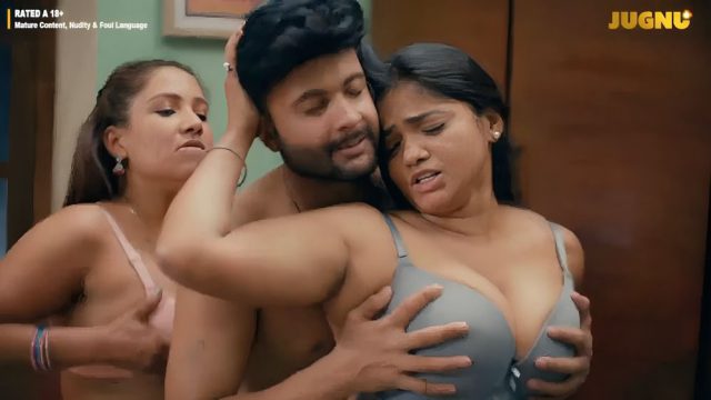 Charmsukh Part 2 E02 (2025) – Jugnu Hindi Hot Web Series