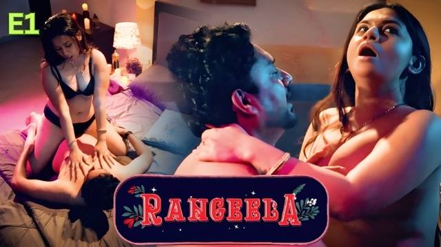 Rangeela 2025 Ullu Originals Hindi XXX Web Series Episode 1